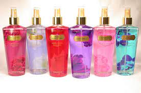 Victoria's secret is an american lingerie, clothing, and beauty retailer known for high visibility marketing and branding, starting with a popular catalog and followed by an annual fashion show with. Spray Victoria S Secret Perfume From Usa Price 9 Each Contact Us 093377588 Tconlineshop Victoria Secret Fragrances Fragrance Mist Victoria Secret Perfume