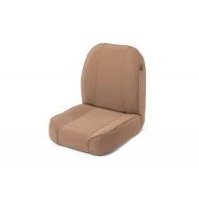Low Back Replacement Front Bucket Seat