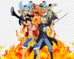 If you're looking for the best one piece background then wallpapertag is the place to be. One Png Images Pngwing