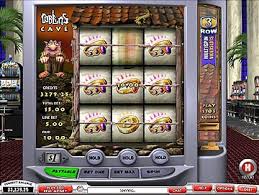 Oh god, now it's getting dark. Goblin S Cave Playtech Slot Super Slots