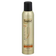 suave keratin infusion color care dry