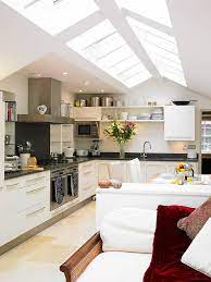 Kitchens With Skylights