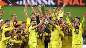 Iosifov, talent and promise for villarreal b. Villarreal Feiert Ersten Europapokal Triumph Uefa Europa League Uefa Com