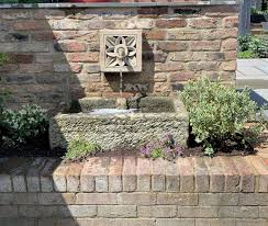 Stone Trough Water Feature