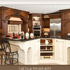 kitchen cabinets in bloomington il