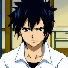 Résultat de recherche d'images pour "grey en prison  fairy tail"