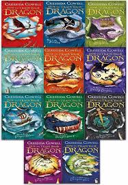 I absolutely loved how to train your dragon, and it's now one of my favorite books for younger readers. Cressida Cowell Hiccup How To Train Your Dragon 10 Books Collection Pack Set Cressida Cowell Amazon De Bucher