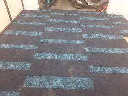 200 cm square nylon carpet plank