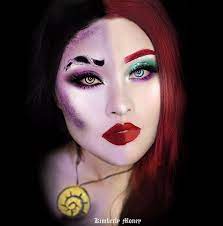 disney princess makeup