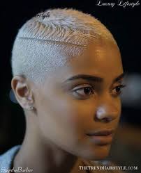 First up on our list of gorgeous short haircuts for women is this glam hair idea. Super Short Bleached Style Top 40 Hottest Very Short Hairstyles For Women The Trending Hairstyle