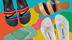 Qual a diferença entre sandálias e chinelos? Descubra como escolher o seu - Shopee Brasil