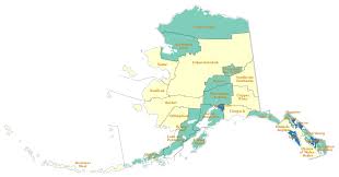 Alaska is the third state with jungle primaries for all statewide races, the second state with ranked voting, and the only state with both. File Alaska Boroughs And Census Areas 2019 Svg Wikimedia Commons