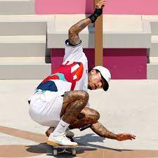 Yuto horigome won gold in the men's street competition only eight miles from where he grew up, and after a son of tokyo wins skateboarding's first gold. F F7mc5qzgtv4m