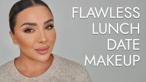 my lunch date makeup tutorial nina