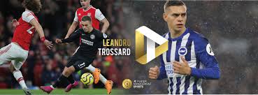See the very best goals from brighton for season 2020/21. Leandro Trossard Facebook