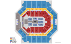 Barclays Center Brooklyn Tickets Schedule Seating