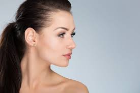 slim your face with filler for the jawline
