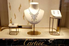 jewellery boost richemont s