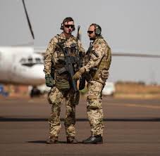 Is a bundeswehr sergeant stationed in the gao region of mali, in west africa. Bundeswehr In Afrika Ziellos Planlos Wirkungslos Welt