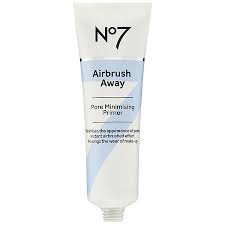 no7 airbrush away pore minimizing