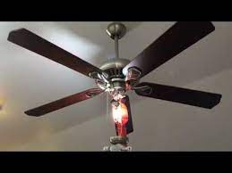 blinking ceiling fan light