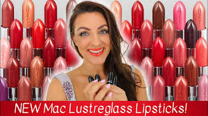 new mac regl lipsticks you