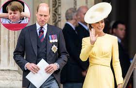 Prince William, Kate Middleton ...