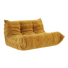 togo loveseat sofa by ligne roset