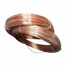 electric bare copper wires packaging