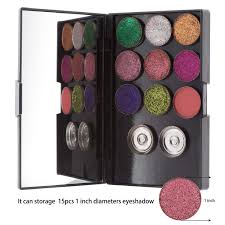 allwon empty magnetic plastic eyeshadow