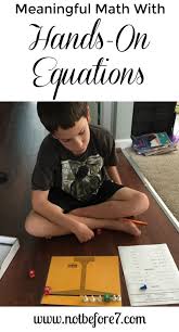 Hands On Equations Review