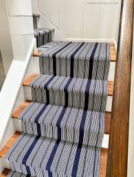 how to install a stair runner jaime