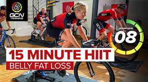 hiit cardio indoor cycling workout