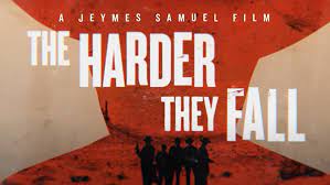 The Harder They Fall': Release date ...