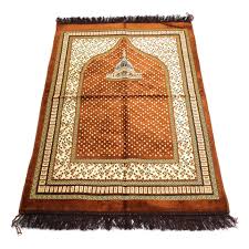 ace carpet prayer mat with printed