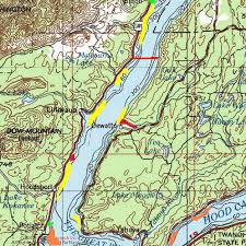 78 Up To Date Hood Canal Depth Chart