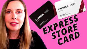 Jul 20, 2021 · american express, one of the most versatile credit card providers, offers various cards with many perks. Express Next Credit Card Express Store Card Review Youtube