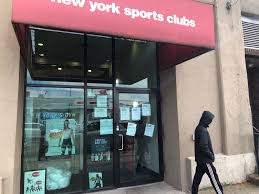 New York Sports Club Abruptly Closes