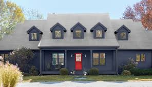 14 exterior house colors inspiration