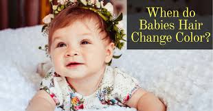 Girls always remain conscious about their hair and want to try different haircuts and hairstyles which enhance their personality. Want To Know The Right Time When Do Babies Hair Change Color The Impressive Kids