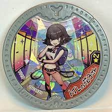 YoKai Watch Y Medals Hanako-san of the Toilet Japanese Yo-kai Gakuen  Academy | eBay