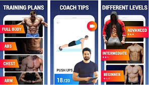 fitness apps 2019 for android ios