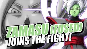 Vegito blue and fused zamasu will both be coming to the game. Dragon Ball Fighterz Zamasu Character Trailer X1 Ps4 Pc Youtube