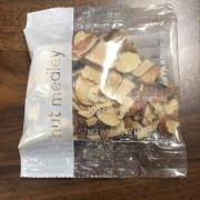 user added starbucks nut medley for