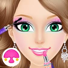 princess beauty salon games by tnn