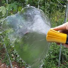 China Garden Hose Nozzle Water Spray