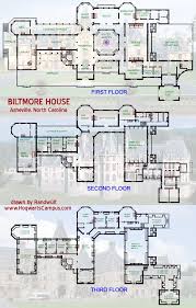 Biltmore Estate Floor Plan Castle