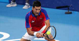 Novak Djokovic continues gold medal bid ...