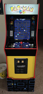 mini arcade cabinet game