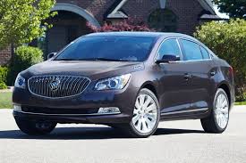 2016 buick lacrosse base